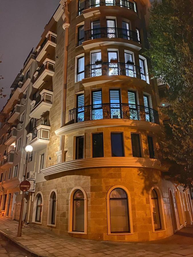 Stylish Urban Apart New 2021 Close To The Beach Warna Exterior foto